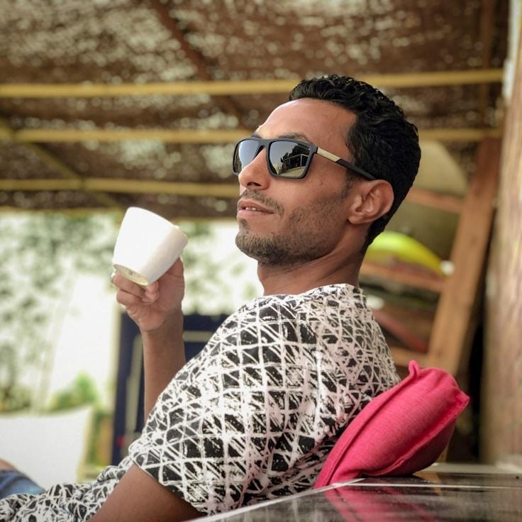 Portrait of Nova Marin, group coordinator and fusion cooking expert